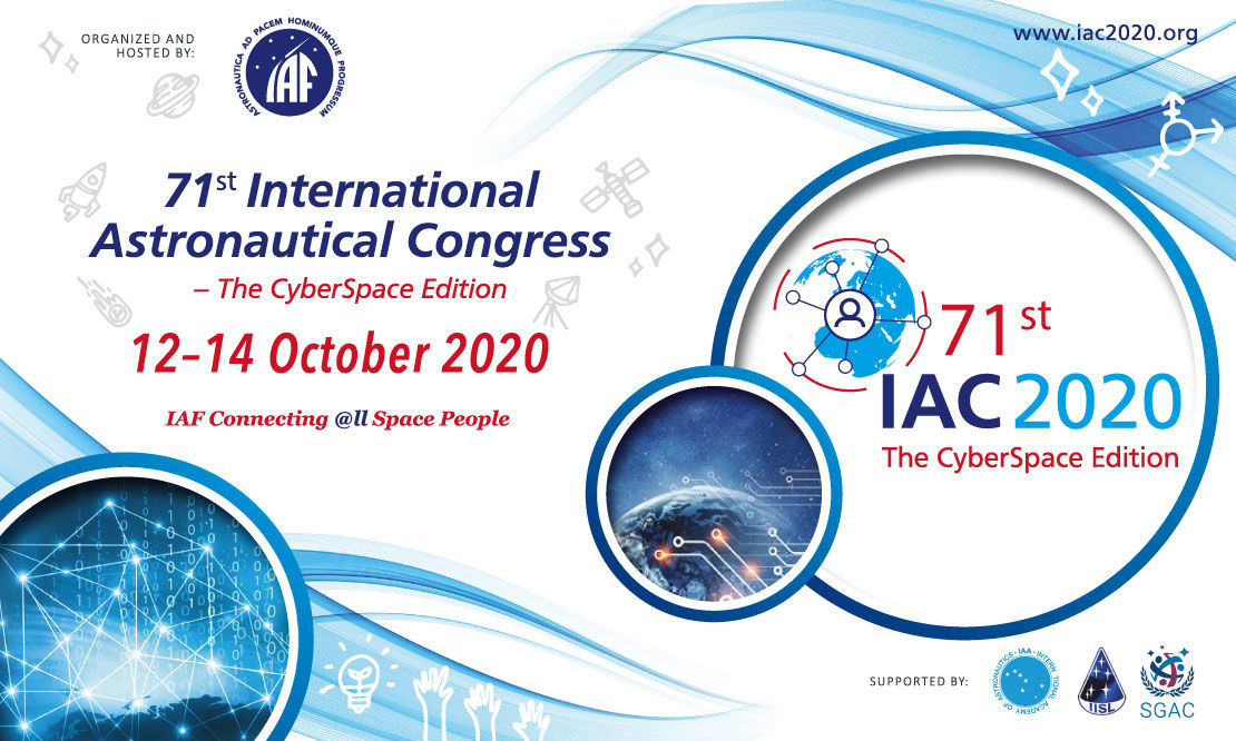 THE 71ST INTERNATIONAL ASTRONAUTIC CONGRESS ENDED