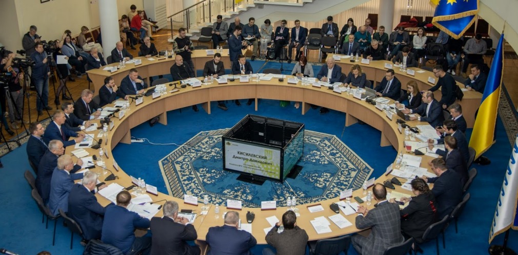 YUZHNOYE SDO PARTICIPATES IN VISITING MEETING OF THE UKRAINE’S VERKHOVNA RADA COMMITTEE ON ECONOMIC DEVELOPMENT