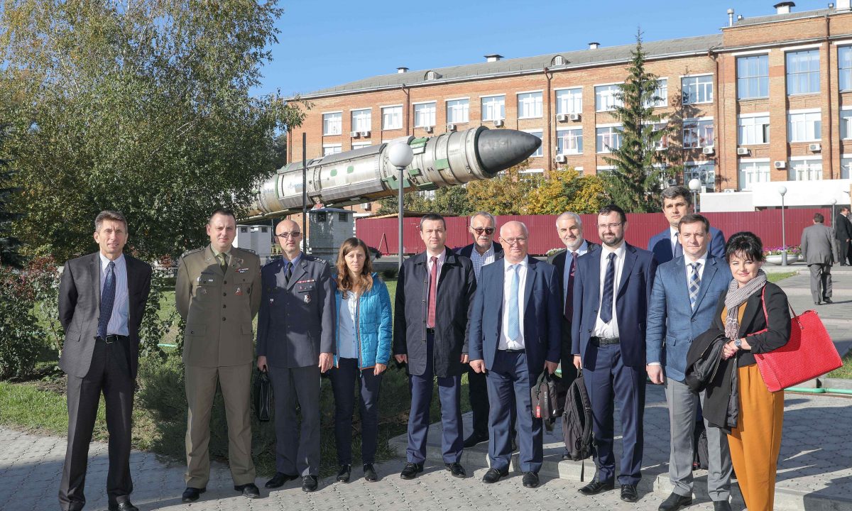 КБП – POLSA: ВЗАЄМНИЙ ІНТЕРЕС ТА ПЕРСПЕКТИВИ СПІВРОБІТНИЦТВА