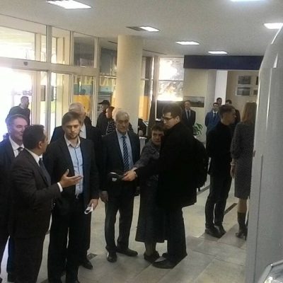 КБ «ЮЖНОЕ» УЧАСТВОВАЛО ВО ВТОРОЙ УКРАИНСКОЙ ИНДУСТРИАЛЬНОЙ НЕДЕЛЕ В ДНЕПРОПЕТРОВСКОЙ ОБЛАСТИ