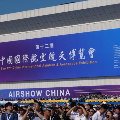 AIRSHOW CHINA 2018