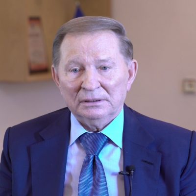 LEONID KUCHMA: “HERASIUTA IS AN OUTSTANDING PERSON AND THE YOUTH SHOULD BE TOLD MORE ABOUT HIM”