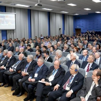 FIRST DAY OF THE 6TH INTERNATIONAL CONFERENCE “SPACE TECHNOLOGIES: PRESENT AND FUTURE” IN YUZHNOYE SDO