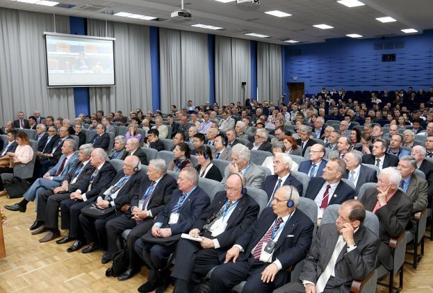 FIRST DAY OF THE 6TH INTERNATIONAL CONFERENCE “SPACE TECHNOLOGIES: PRESENT AND FUTURE” IN YUZHNOYE SDO