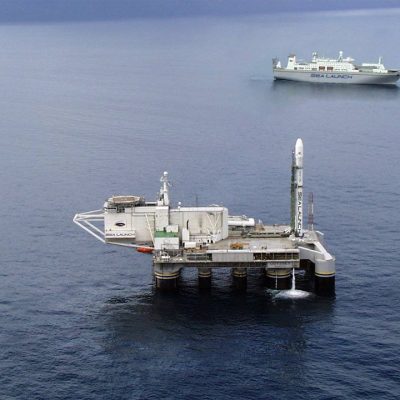 SEA LAUNCH CELEBRATES 20TH ANNIVERSARY