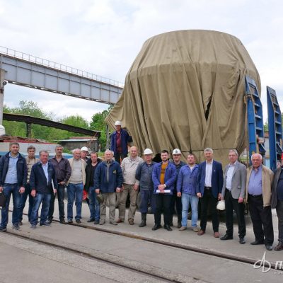 У КБ «ПІВДЕННЕ» УСПІШНО ЗАВЕРШЕНО ПОВНИЙ ЦИКЛ НАЗЕМНОГО ВІДПРАЦЮВАННЯ РІДИННОЇ РЕАКТИВНОЇ СИСТЕМИ ВЕРХНЬОГО СТУПЕНЯ РН «ЦИКЛОН-4»