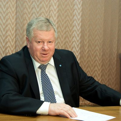 YUZHNOYE SDO GENERAL DIRECTOR – GENERAL DESIGNER ALEXANDER DEGTYAREV DIES