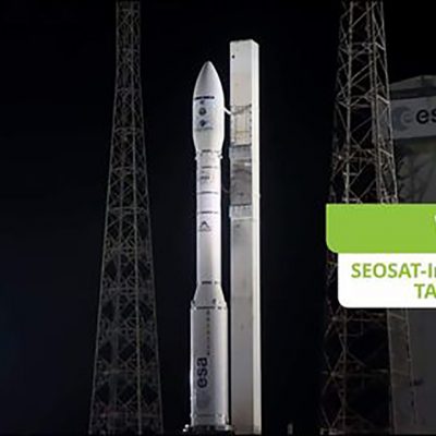 ПОЗАШТАТНА СИТУАЦІЯ ПІД ЧАС ПУСКУ РН VEGA