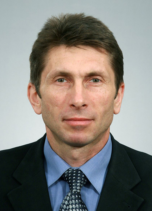 ALEXANDER KUSHNAREV APPOINTED ACTING GENERAL DIRECTOR OF YUZHNOYE SDO