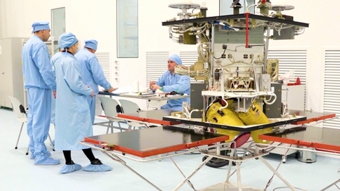 Nano spacecraft