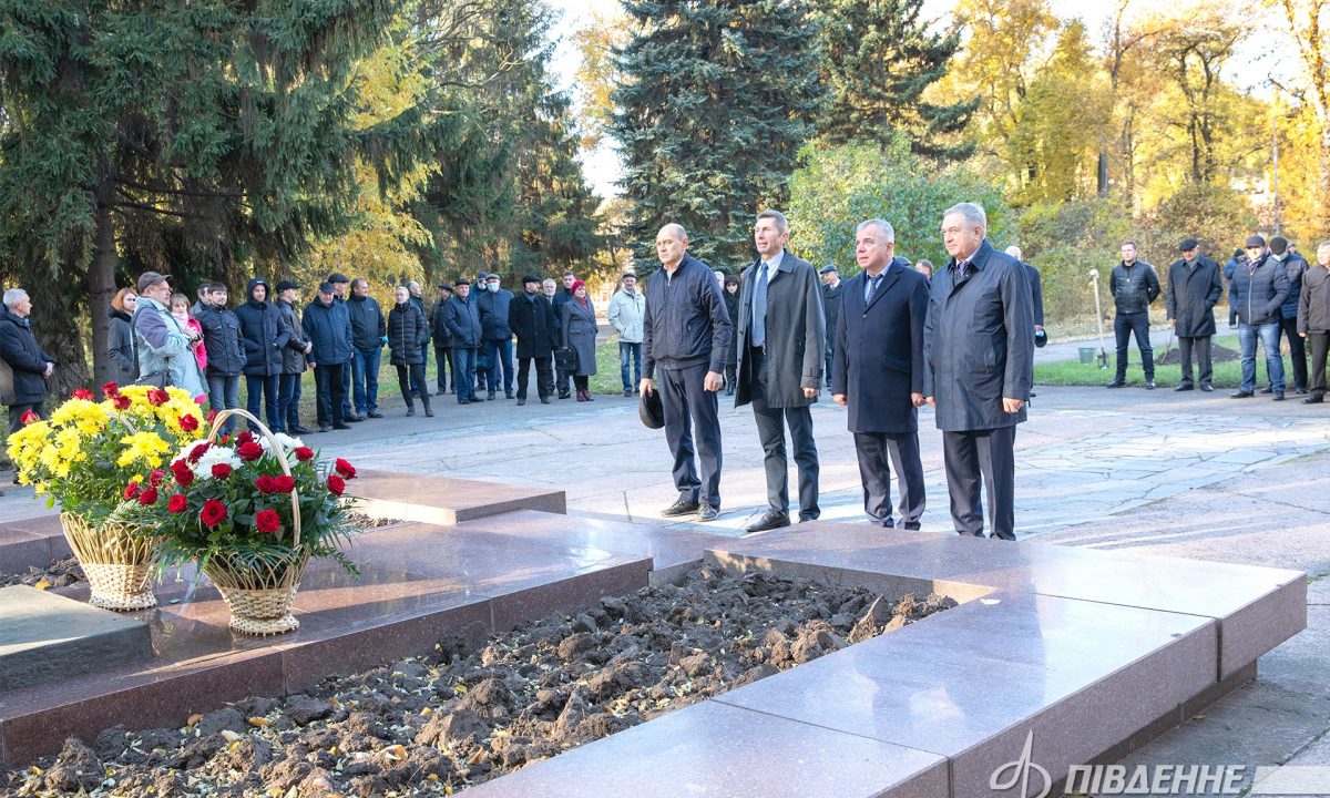 УРОЧИСТІ ЗАХОДИ, ПРИСВЯЧЕНІ 110-РІЧЧЮ ВІД ДНЯ НАРОДЖЕННЯ МИХАЙЛА КУЗЬМИЧА ЯНГЕЛЯ