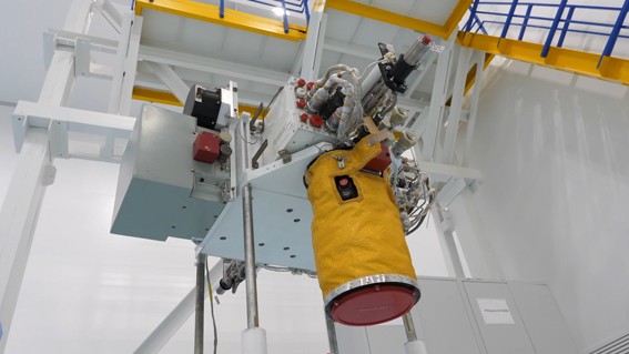 Spacecraft Assembly and Testing